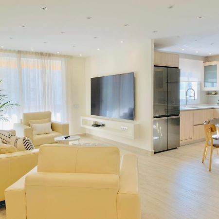 Sitges Spaces Oasis Suites- 4 Bedroom, 4 Ensuite Bathrooms, Terrace, Pool, Sitges Centre Exterior foto