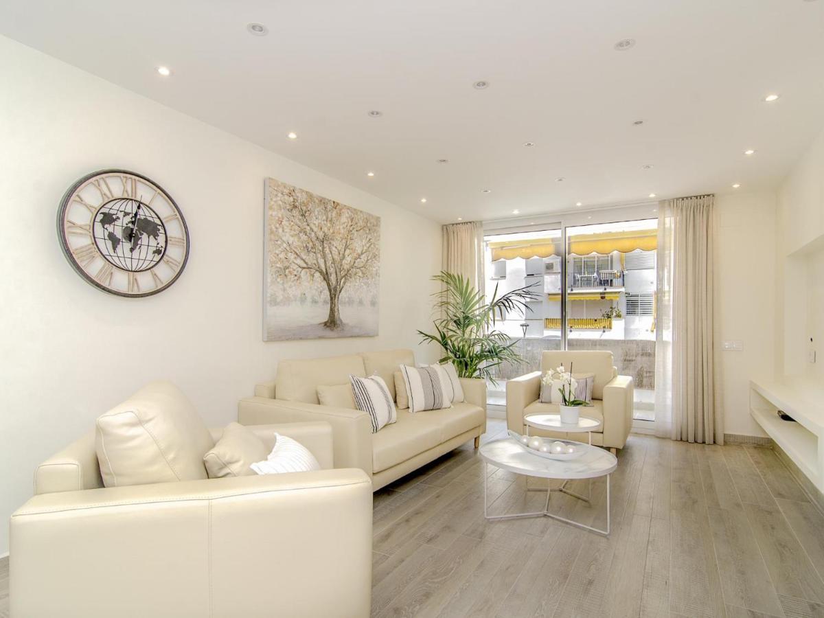 Sitges Spaces Oasis Suites- 4 Bedroom, 4 Ensuite Bathrooms, Terrace, Pool, Sitges Centre Exterior foto