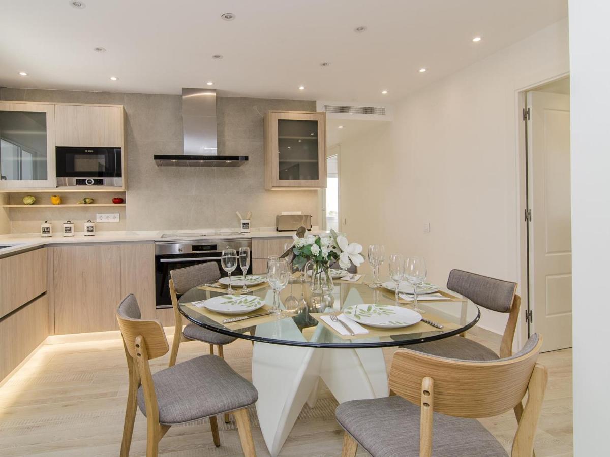 Sitges Spaces Oasis Suites- 4 Bedroom, 4 Ensuite Bathrooms, Terrace, Pool, Sitges Centre Exterior foto