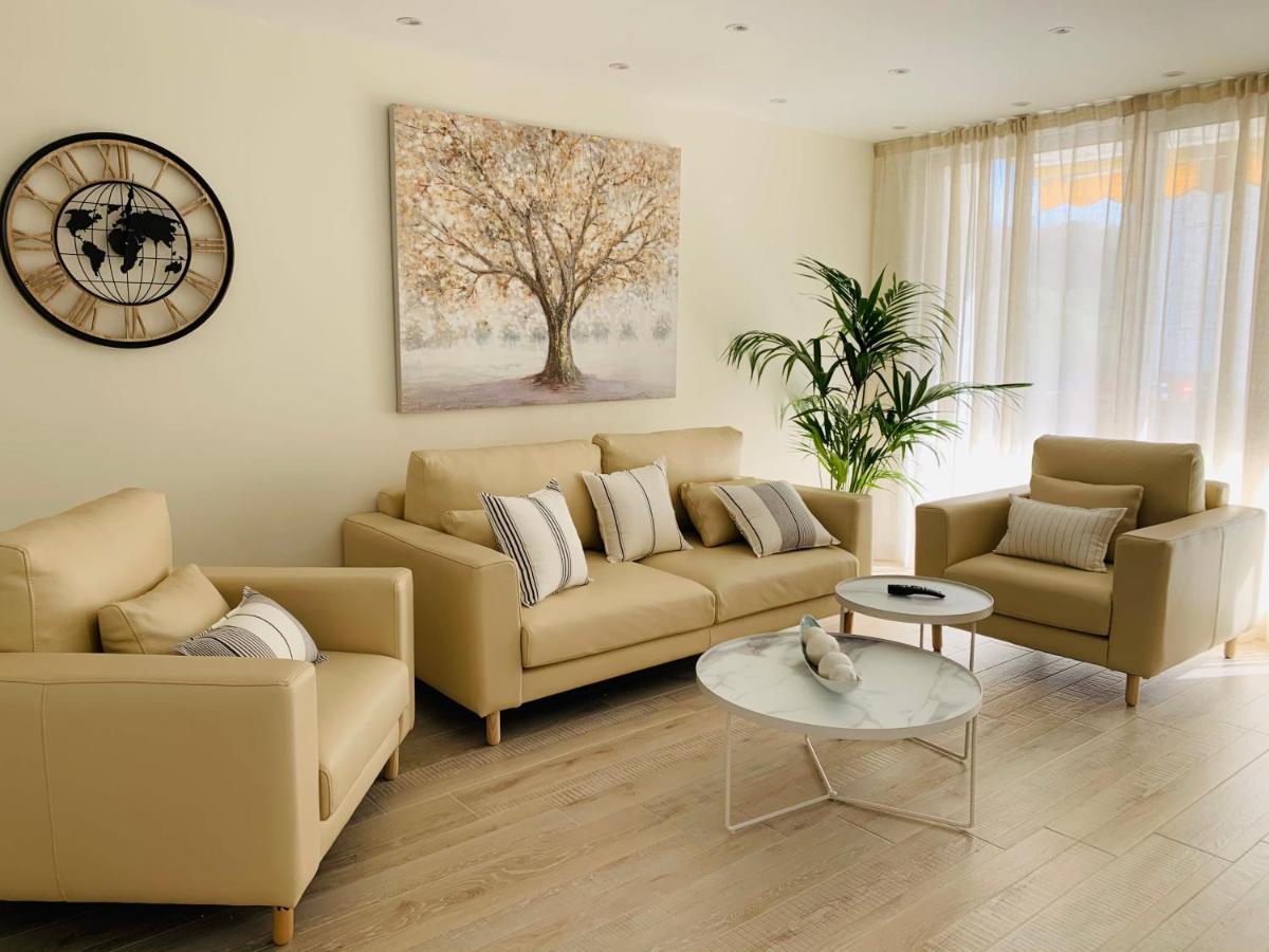 Sitges Spaces Oasis Suites- 4 Bedroom, 4 Ensuite Bathrooms, Terrace, Pool, Sitges Centre Exterior foto