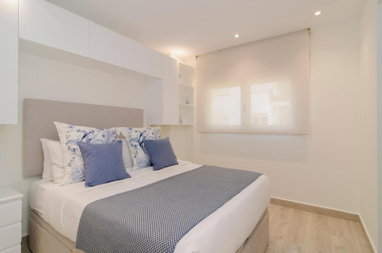 Sitges Spaces Oasis Suites- 4 Bedroom, 4 Ensuite Bathrooms, Terrace, Pool, Sitges Centre Exterior foto