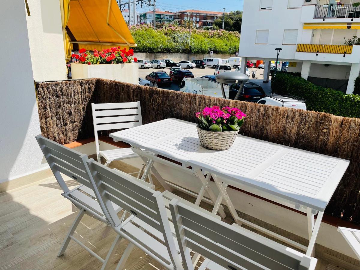 Sitges Spaces Oasis Suites- 4 Bedroom, 4 Ensuite Bathrooms, Terrace, Pool, Sitges Centre Exterior foto